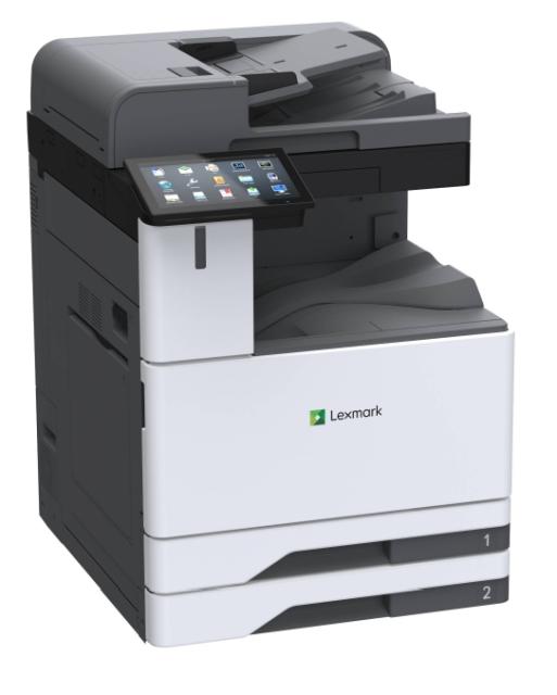 Лазерно многофункционално устройство Lexmark CX942adse Colour A3 Laser MFP