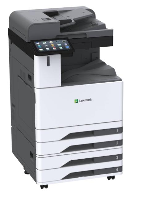 Лазерно многофункционално устройство Lexmark CX943adtse Colour A3 Laser MFP