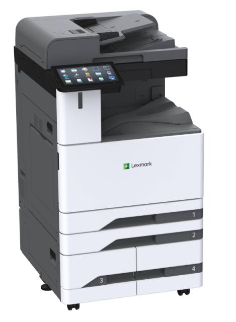 Лазерно многофункционално устройство Lexmark CX943adxse Colour A3 Laser MFP