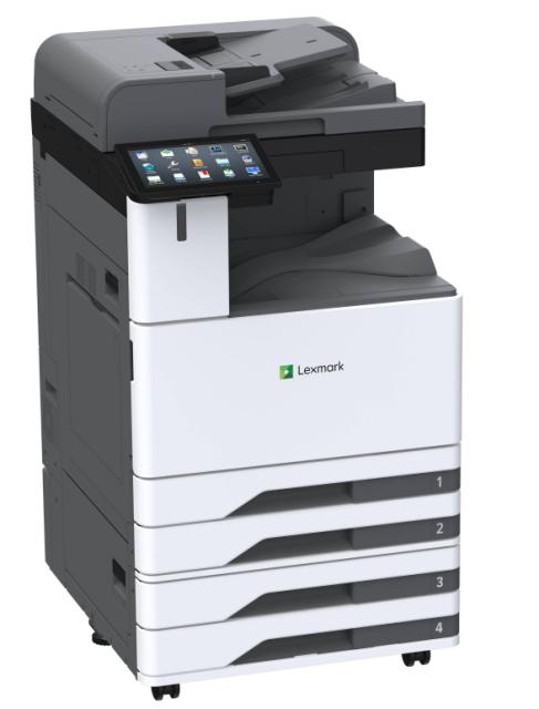 Лазерно многофункционално устройство Lexmark CX944adtse Colour A3 Laser MFP