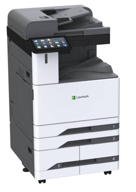 Лазерно многофункционално устройство Lexmark CX944adxse Colour A3 Laser MFP