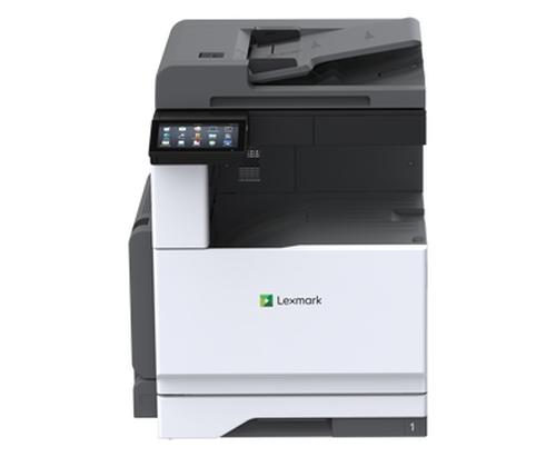 Лазерно многофункционално устройство Lexmark MX931dse Mono A3 Laser MFP