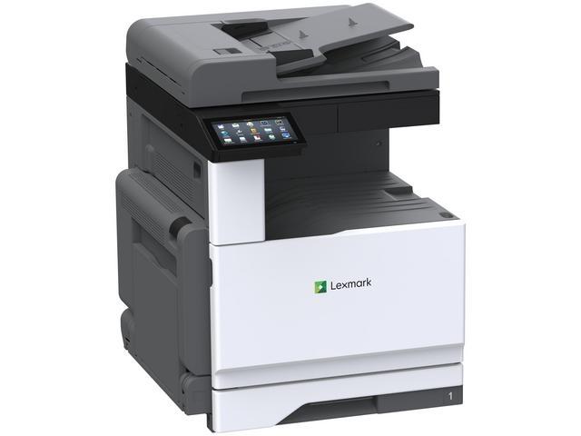Лазерно многофункционално устройство Lexmark MX931dse Mono A3 Laser MFP