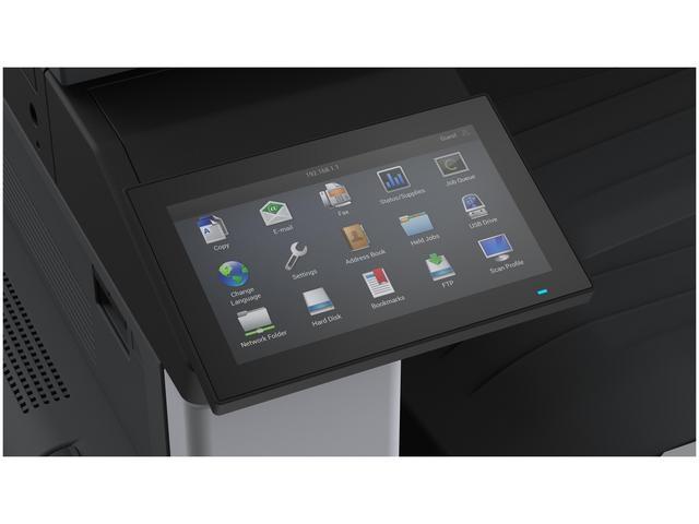 Лазерно многофункционално устройство Lexmark MX931dse Mono A3 Laser MFP