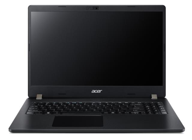 Лаптоп Acer TravelMate P215-53-57V3, Core i5-1135G7 ( up to 4.2Ghz, 8MB cache), 15.6" IPS FHD (1920x1080), 8GB  DDR4 soDIMM, 512GB PCIe Gen3, Intel UHD Graphics, (Wi-Fi 6 AX), TPM 2.0, LTE Modem, Backlit KBD, Windows 10 Pro, Black