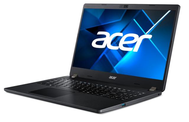Лаптоп Acer TravelMate P215-53-57V3, Core i5-1135G7 ( up to 4.2Ghz, 8MB cache), 15.6" IPS FHD (1920x1080), 8GB  DDR4 soDIMM, 512GB PCIe Gen3, Intel UHD Graphics, (Wi-Fi 6 AX), TPM 2.0, LTE Modem, Backlit KBD, Windows 10 Pro, Black