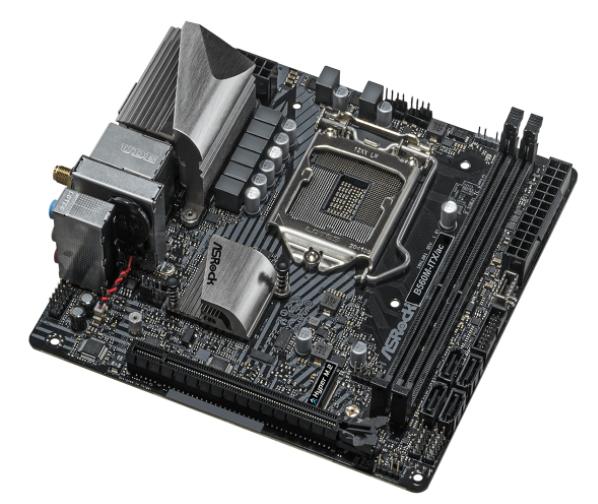 Дънна платка Asrock B560M-ITX/AC