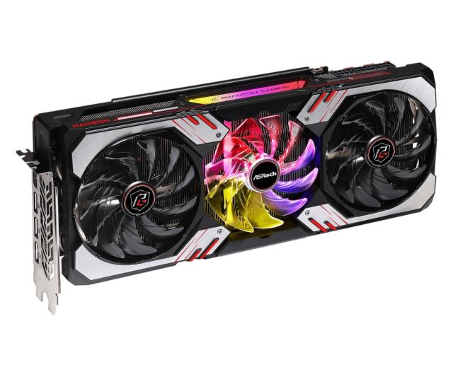 Видео карта Asrock RX6900 XT PGD 16G OC