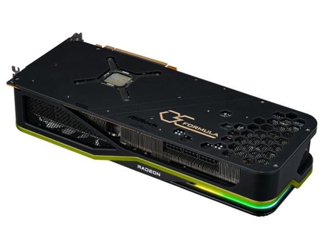 Видео карта Asrock RX6900 XT OCF 16G