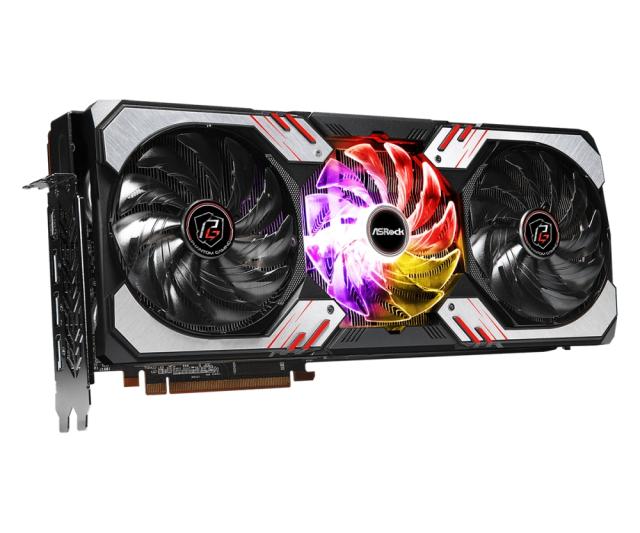 Видео карта Asrock RX6800XT PGD 16GO