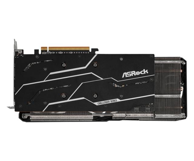 Видео карта Asrock RX6700XT CLP 12GO