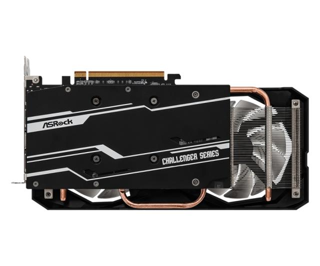 Видео карта Asrock RX6600XT CLD 8GO + Asrock A320M-DVS R4.0