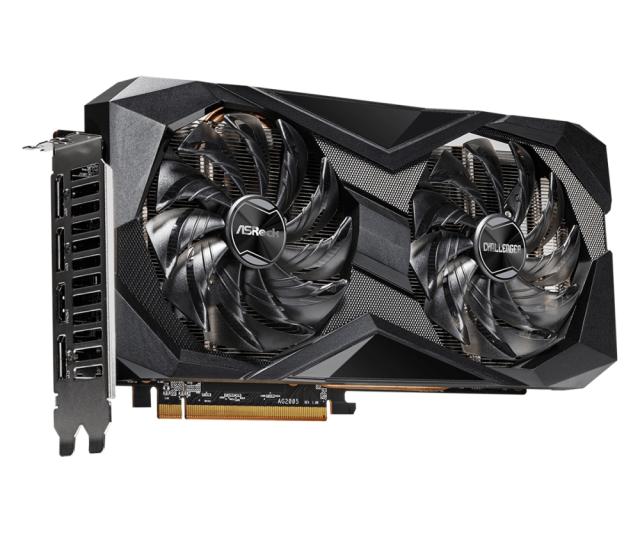 Видео карта Asrock RX6700XT CLD 12G + Asrock A320M-DVS R4.0
