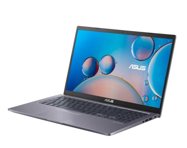 Лаптоп Asus 15 X515EA-BQ522W, Intel Core i5-1135G7 2.4 GHz,(8M Cache, up to 4.2 GHz), 15.6" IPS-level Panel ,FHD, (1920x1080), DDR4 16GB(8ON BD.), SSD 512G PCIE G3X2, Windows 11, Slate Grey