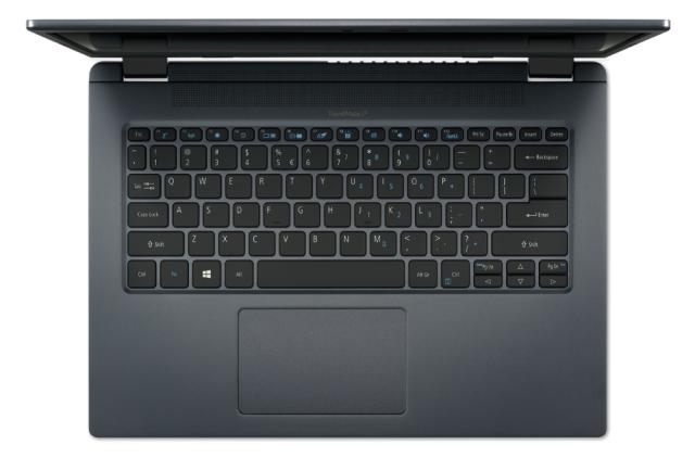 Лаптоп Acer Travelmate P414-51-50M3, Core i5 1135G5(up to 4.20Ghz, 8MB), 14" FHD IPS, 8GB DDR4, 512GB NVMe SSD, Intel UMA Graphics, HD Cam&Mic, TPM 2.0, SD card, FPR, Smartcard reader, Wi-Fi 6AX, BT 5.0, KB Backlight, Win 11 Pro, Blue