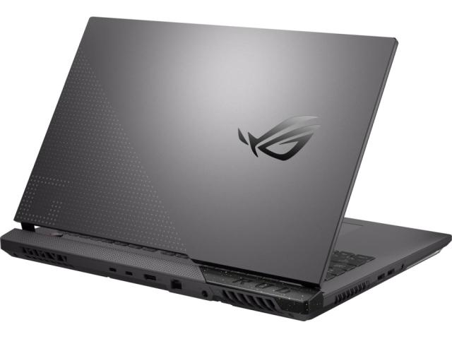 Лаптоп Asus ROG Strix G17 G713RW-LL108W, AMD Ryzen 7 6800H,(8-core/16-thread, 20MB cache, up to 4., 17.3" WQHD AG (2560 x 1440)240Hz,16GB DDR5 4800MHz (2x8 GB), PCIE 4.0 NVME 1TB M.2 SSD,GeForce RTX 3070 Ti  8GB GDDR6 , WiFi 6, RGB Per-Key Kbd