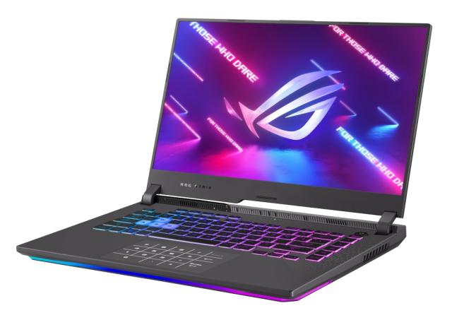 Лаптоп Asus ROG Strix G15 G513RM-HQ156, AMD Ryzen7 6800H (8-core/16-thread, 20MB cache, up to 4.7 GHz max boost),15.6"FHD IPS AG WQHD (2560x1440)165Hz,16GB DDR5 4800,1TB PCIE NVME,NVIDIA GeForce RTX 3060 6GB GDDR6 ,,Illum. Kbd 4 zone,no OS, Grey