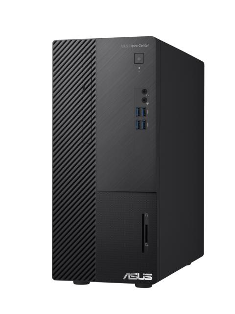 Настолен компютър Asus ExpertCenter D5 MiniT(15L) D500MAES-310100021R, Intel Core i3-10100 3.6GHz (6M Cache, up to 4.3 GHz), 8GB (1x8GB) 3200MHz DDR4- U-DIMM,256GB M.2 NVMe PCIe,1x RJ45,1x HDMI 1.4, VGA, 1xDP, 2xPS2,(300W+80 Platinum) ,DVD+/-RW, 802.