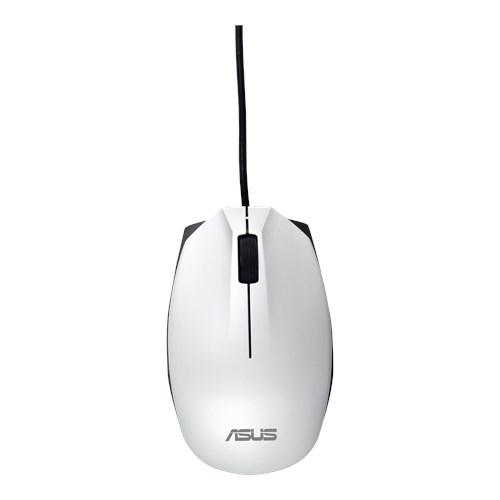 Мишка Asus UT280 Optical  MOUSE, 1000 DPI, White
