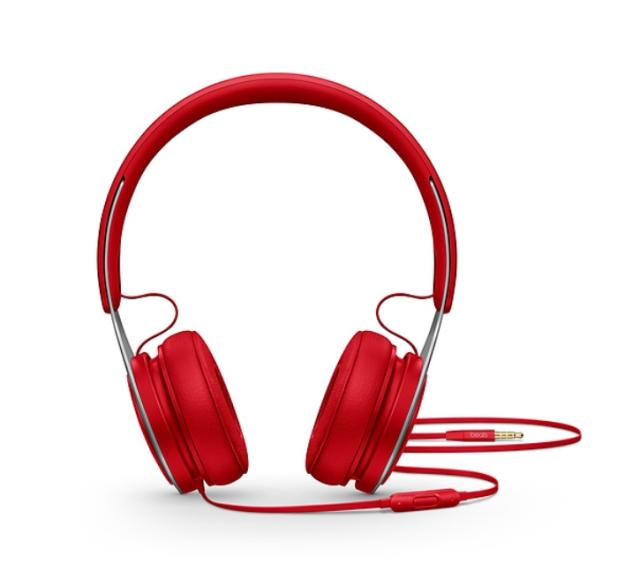 Слушалки Beats EP On-Ear Headphones, Red