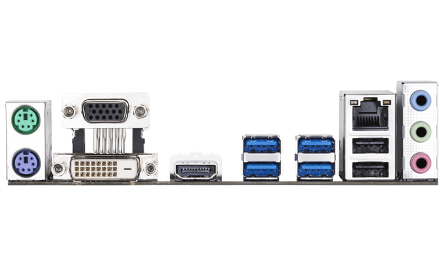 Дънна платка GIGABYTE A320M-S2H, Socket AM4, mATX, 2xDDR4, NVME
