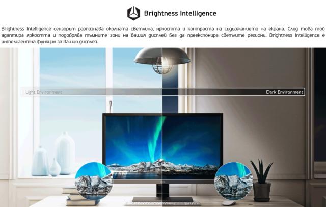 Монитор BenQ BL2483, 24" TN, 1ms, 1920x1080 FHD, Business Monitor, 72% NTSC, ePaper mode, Eye Care, Flicker-free, B.I., Low Blue Light, Color Weakness, 1000:1, 12M: 1 DCR, 8 bits, 250cd/m2, HDMI, DVI, VGA, Tilt, Black