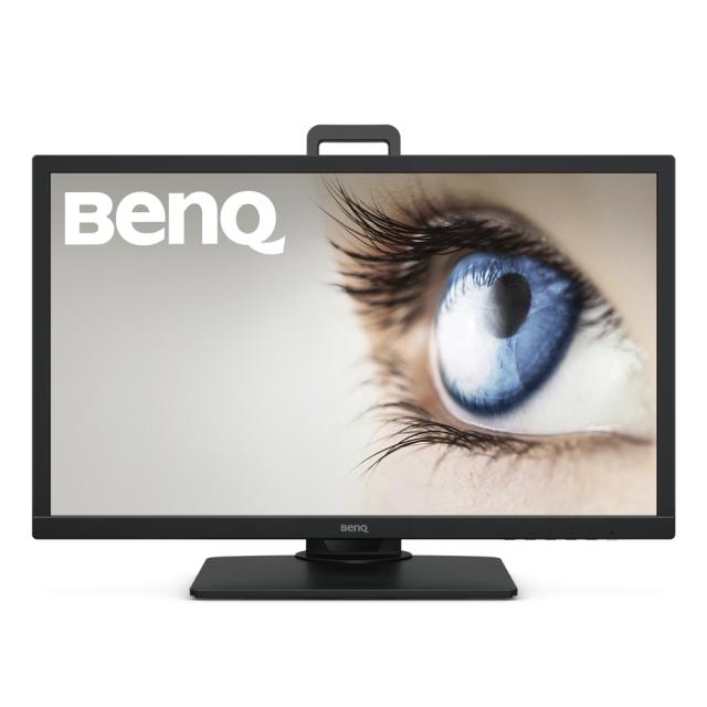 Монитор BenQ BL2483T, 24" TN, 1ms, 1920x1080 FHD, Business Monitor, 72% NTSC, ePaper mode, Eye Care, 72% NTSC, Flicker-free, B.I., LBL, Color Weakness, 1000:1, 12M: 1 DCR, 8 bits, 250cd/m2, HDMI, DVI, VGA,Ergonomic Design, Tilt, Swivel, Pivot, Height