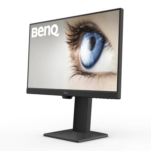 Монитор BenQ BL2485TC 23.8" IPS, 5ms, 1920x1080 FHD, Business Monitor, Eye Care,Flicker-free, LBL+, Br.I., ePaper, 1000:1, 20M:1 DCR, 8 bit, 250cd/m2, HDMI, DP, USB-C 60W, Speakers, HAdj. Stand 130mm, Headphone jack, Line In, Tilt, Vesa, ES7.0, Ultra