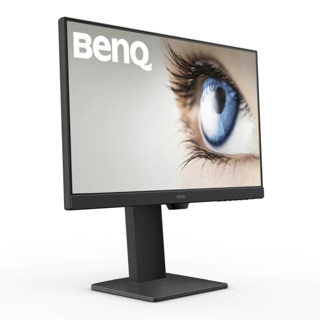 Монитор BenQ BL2485TC 23.8" IPS, 5ms, 1920x1080 FHD, Business Monitor, Eye Care,Flicker-free, LBL+, Br.I., ePaper, 1000:1, 20M:1 DCR, 8 bit, 250cd/m2, HDMI, DP, USB-C 60W, Speakers, HAdj. Stand 130mm, Headphone jack, Line In, Tilt, Vesa, ES7.0, Ultra