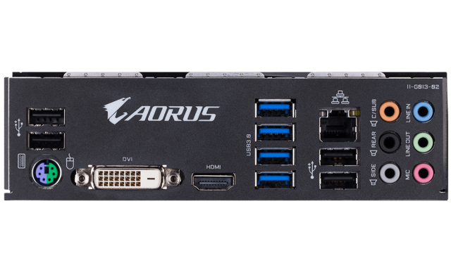 Дънна платка Gigabyte B450 AORUS Elite, B450, AM4, DDR4, (HDMI&DVI), PCI-E , 6x SATA 6Gb/s, 1x M.2 socket, 4x USB 3.1, RGB Fusion, (rev. 1.0), ATX