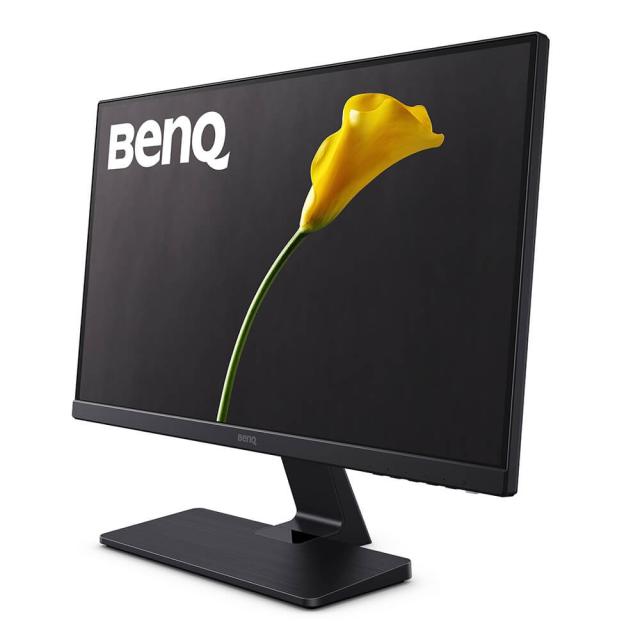 Монитор BenQ GW2475H, 23.8'' IPS, 5ms, 1920x1080 FHD, Stylish Monitor, 72% NTSC, Flicker-free, Low Blue Light (LBL), 1000:1, DCR 20M:1, 8 bit, 250cd/m2, VGA, HDMI x2, Headphone Jack, Slim Bezel Design, Tilt, VESA 100, Black