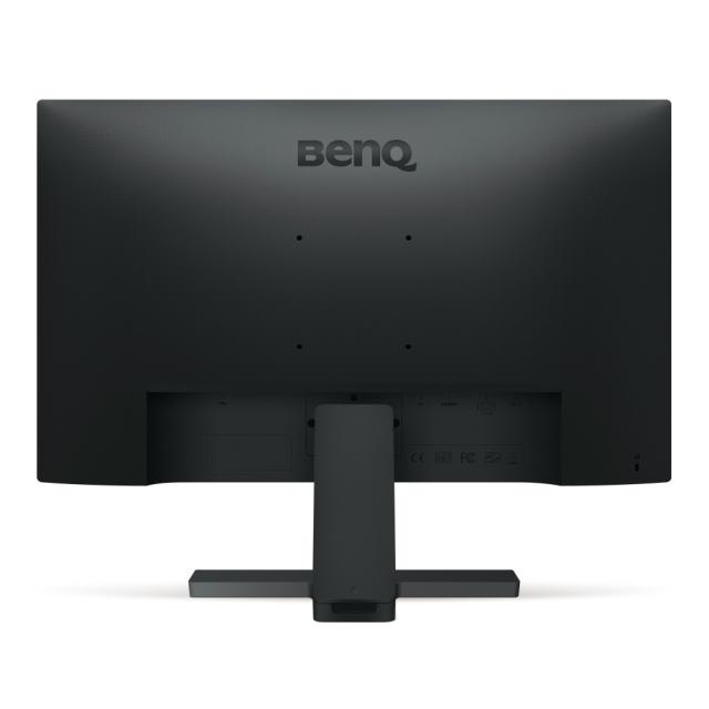Монитор BenQ GW2480E, 23.8" IPS, 5ms, 1920x1080 FHD, Stylish Eye Care Monitor, Flicker-free, LBL, Brightness Intelligence (B.I.), 1000:1, 20M:1 DCR, 8 bit, 250cd/m2, VGA, HDMI, DP, Speakers, Headphone jack, Line In, Tilt, Vesa, ES7.0, Ultra Slim Beze