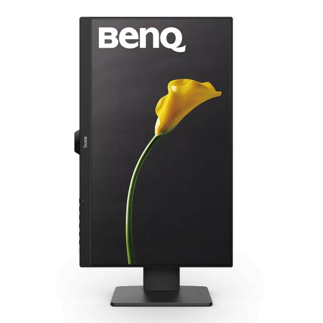 Монитор BenQ GW2485TC 23.8" IPS, 5ms, 1920x1080 FHD, Stylish Eye Care Monitor, Flicker-free, LBL, Br.I., ePaper, 1000:1, 20M:1 DCR, 8 bit, 250cd/m2, HDMI, DP, USB-C 60W, Speak.2x2W, HAdj. Stand 130mm, Headphone jack, Line In, Tilt, Vesa, ES7.0, Ultra