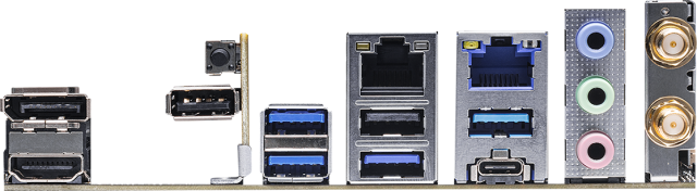 Дънна платка ASRock Z690M-ITX/ax, Z690, LGA1700, DDR4, PCIe 5.0 (HDMI&DP), 4x SATA 3 6.0 Gb/s, 1x M.2, 4x USB 3.2 Gen2, Wi-Fi 6, Bluetooth, Polychrome RGB, Mini ITX