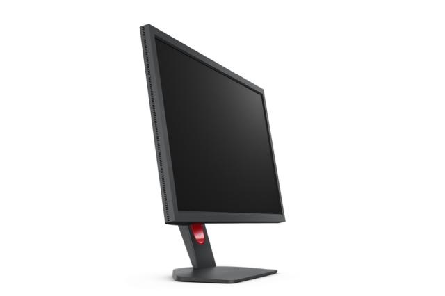 Монитор BenQ Zowie XL2411K, 24", 144Hz, FHD, DyAc, e-Sports, XL Setting to Share, Quick Access Settings, Black eQualizer, Color Vibrance, Flicker-free, LBL, 1000:1, 320 cd/m2, HDMI 1.4 x2, HDMI 2.0, DP 1.2, Headphone jack, Pivot, Swivel, Tilt, Height
