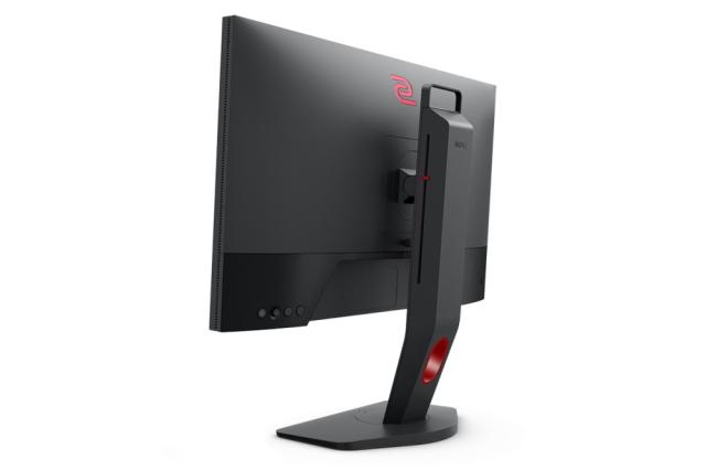 Монитор BenQ Zowie XL2411K, 24", 144Hz, FHD, DyAc, e-Sports, XL Setting to Share, Quick Access Settings, Black eQualizer, Color Vibrance, Flicker-free, LBL, 1000:1, 320 cd/m2, HDMI 1.4 x2, HDMI 2.0, DP 1.2, Headphone jack, Pivot, Swivel, Tilt, Height