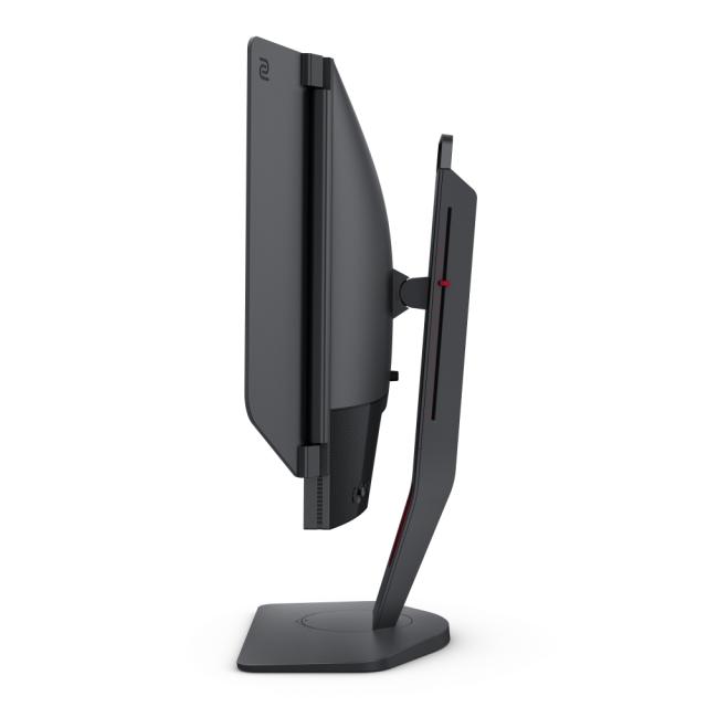 Монитор BenQ Zowie XL2546K, 24.5", 240Hz, FHD, DyAc+, e-Sports, XL Setting to Share, Quick Access Settings, S Switch, Black eQualizer, Color Vibrance, LBL, Shield, 1000:1, 320 cd/m2, HDMI 2.0 x3, DP 1.2, Headphone jack, Pivot, Swivel, Tilt, Height ad