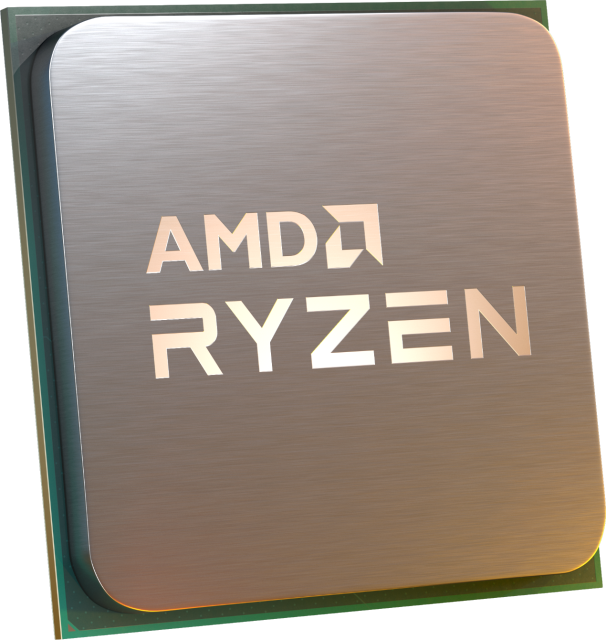 Процесор AMD Ryzen 7 5700X 8C (3.4 / 4.6GHz, 36MB Cache), AM4, 65W, Tray, без охлаждане
