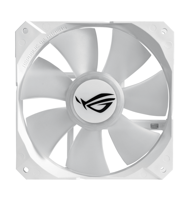 Охладител за процесор ASUS ROG Strix LC 360 RGB White Edition, Aura Sync