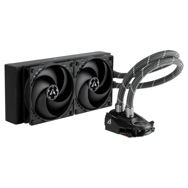 Охладител за процесор Arctic Freezer II (240mm), водно охлаждане, AMD/Intel