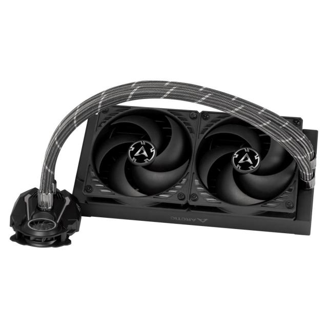 Охладител за процесор Arctic Freezer II (240mm), водно охлаждане, AMD/Intel