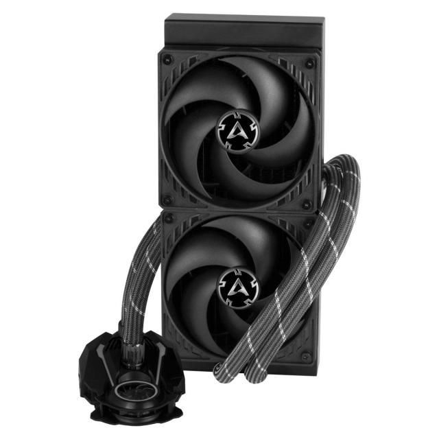 Охладител за процесор Arctic Freezer II (240mm), водно охлаждане, AMD/Intel