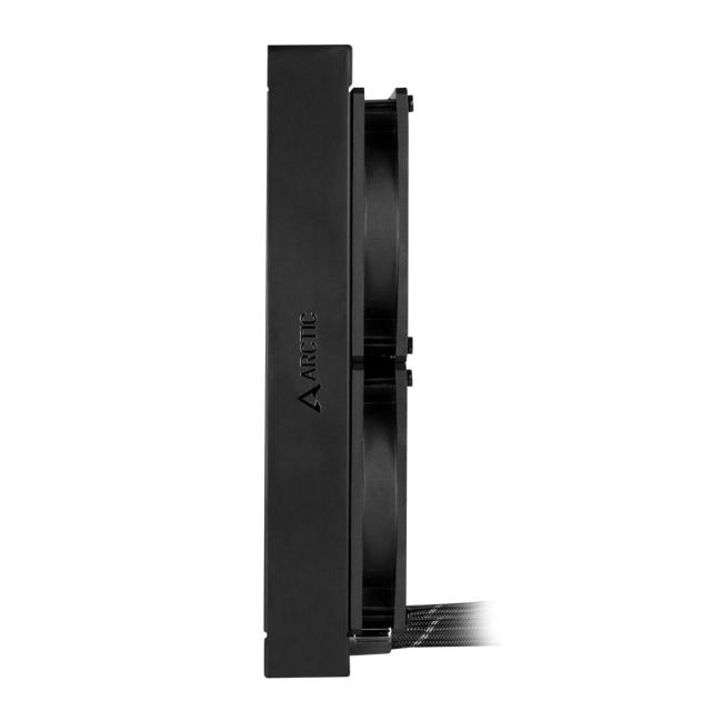Охладител за процесор Arctic Freezer II (240mm), водно охлаждане, AMD/Intel