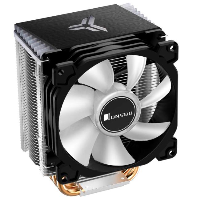 Охладител за процесор Jonsbo CR-1400 ARGB, AMD/INTEL