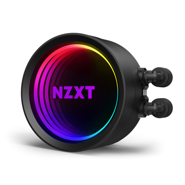 Охладител за процесор NZXT Kraken X63 (280mm), водно охлаждане, AMD/Intel