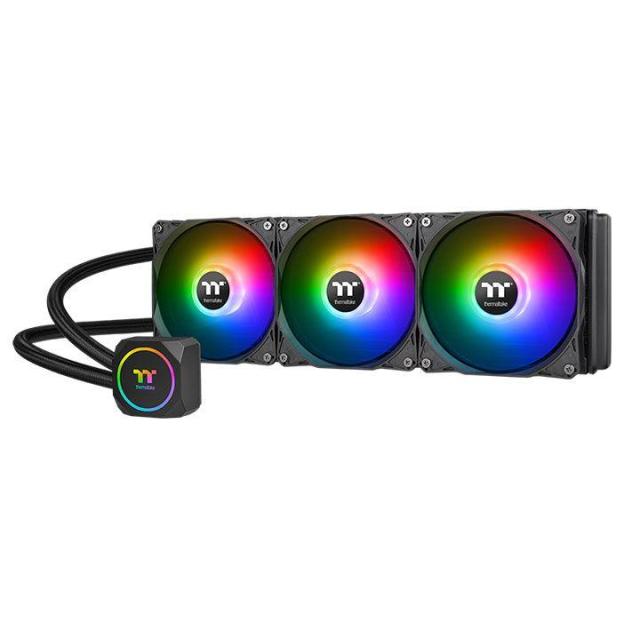 Охладител за процесор Thermaltake TH360 ARGB Sync Intel/AMD