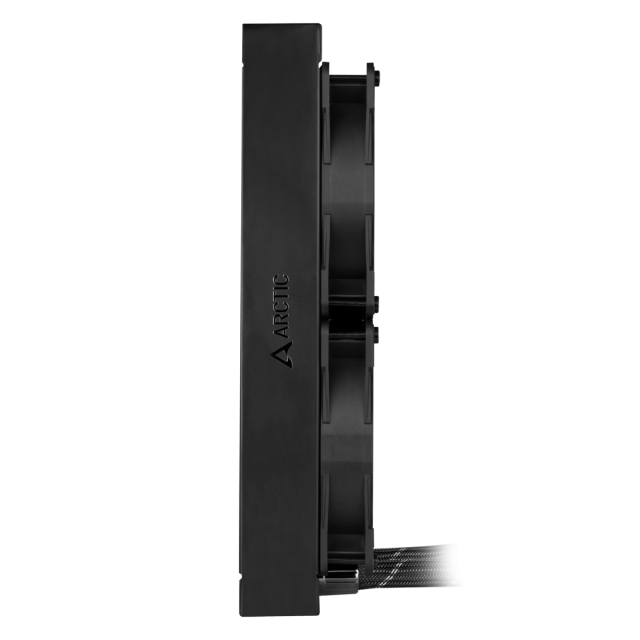 Охладител за процесор Arctic Freezer II RGB (240mm), водно охлаждане, ACFRE00098A AMD/Intel