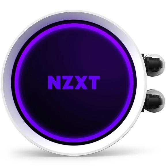 Охладител за процесор NZXT Kraken X73 RGB (360mm), AMD/Intel, Бял