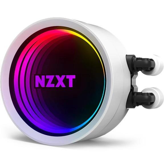 Охладител за процесор NZXT Kraken X73 RGB (360mm), AMD/Intel, Бял
