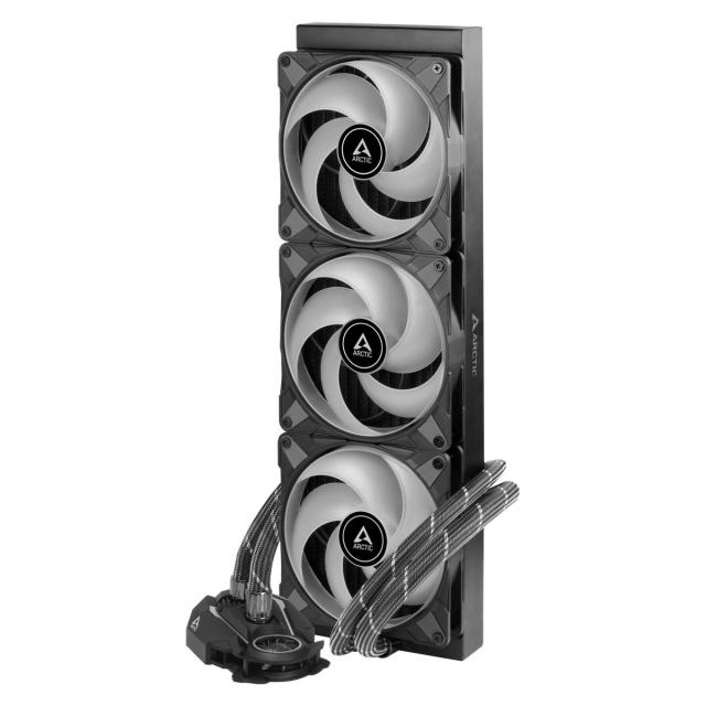 Охладител за процесор Arctic Freezer II RGB (420mm), водно охлаждане, ACFRE00110A AMD/Intel